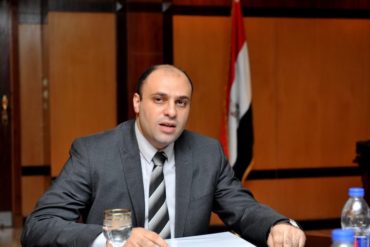  وزير الاستثمار الأسبق يحيى حامد 