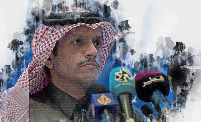 قطر تتوسط بين أمريكا وإيران، عصيان الخرطوم ينجح، بشرى لـ هواوي من ترامب