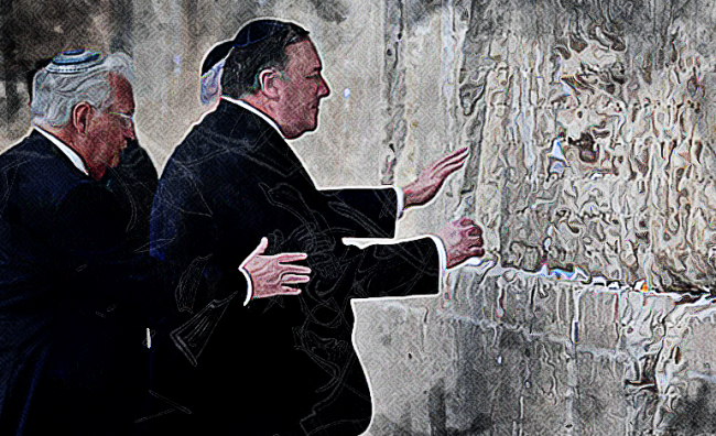 تصريحات غريبة من سفير أمريكا في إسرائيل بخصوص الضفة، السودان يستعد لعصيان مدني شامل واتفاق بين المكسيك وأمريكا