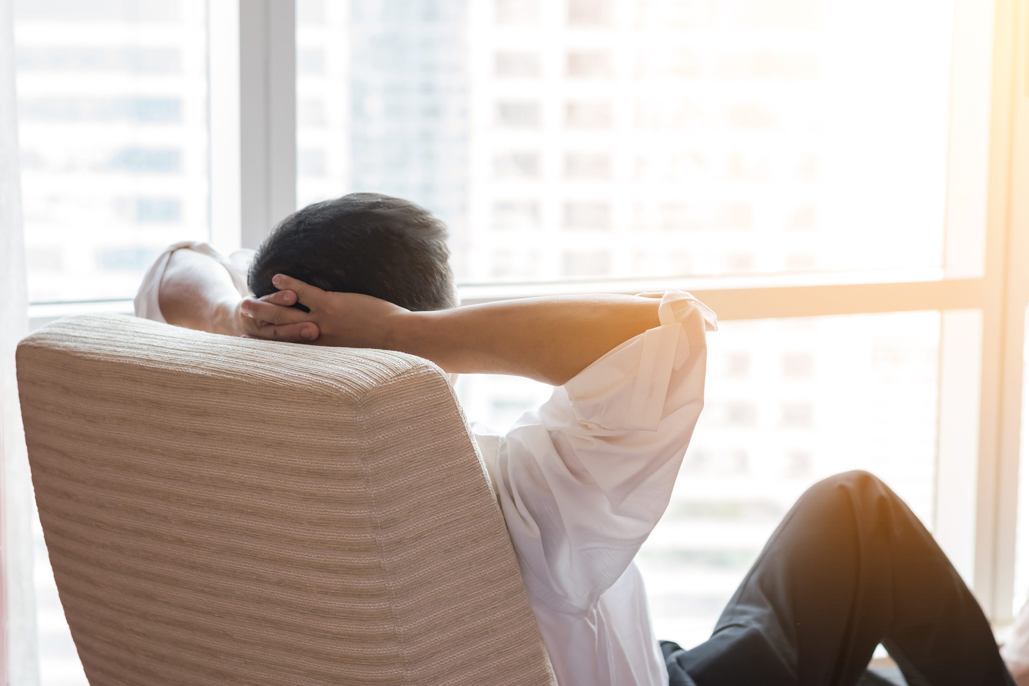 ماذا تفعل في يوم إجازتك؟ الخطوة الأولى: اسمح لنفسك بالحصول حقاً على إجازة!