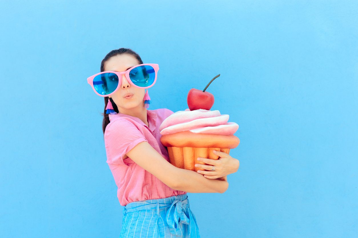 اشتهاء طعام معين