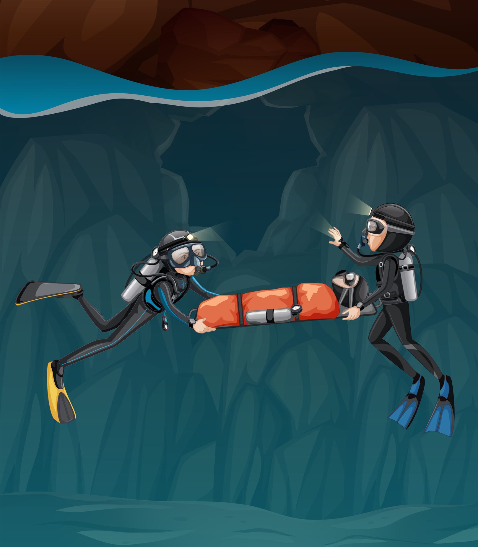 بطل العملية المستحيلة.. عام على تحقيق المعجزة في عملية إنقاذ الكهف بتايلاند