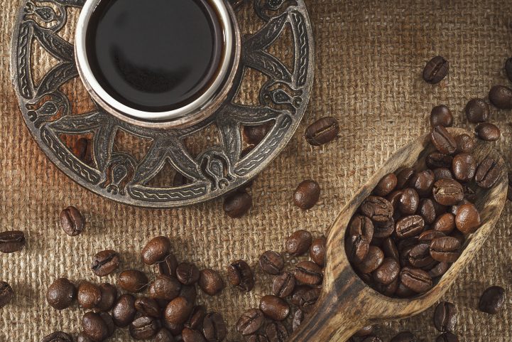 iStock\من أين جاءت أنواع القهوة وما هو أصل تسميتها؟