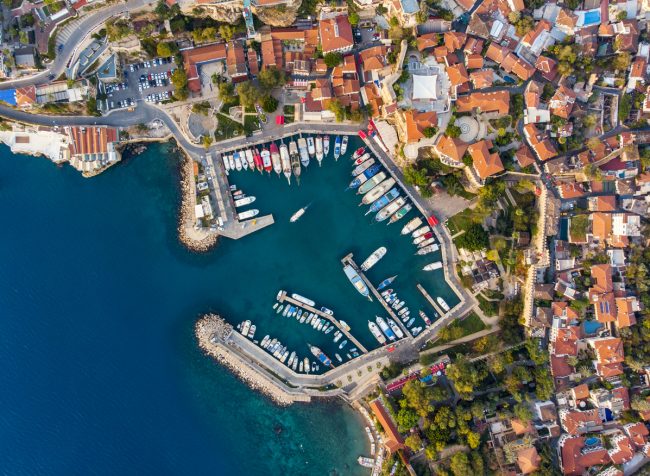 العاصمة السياحية لتركيا.. تعرف على أفضل الأماكن السياحية في أنطاليا