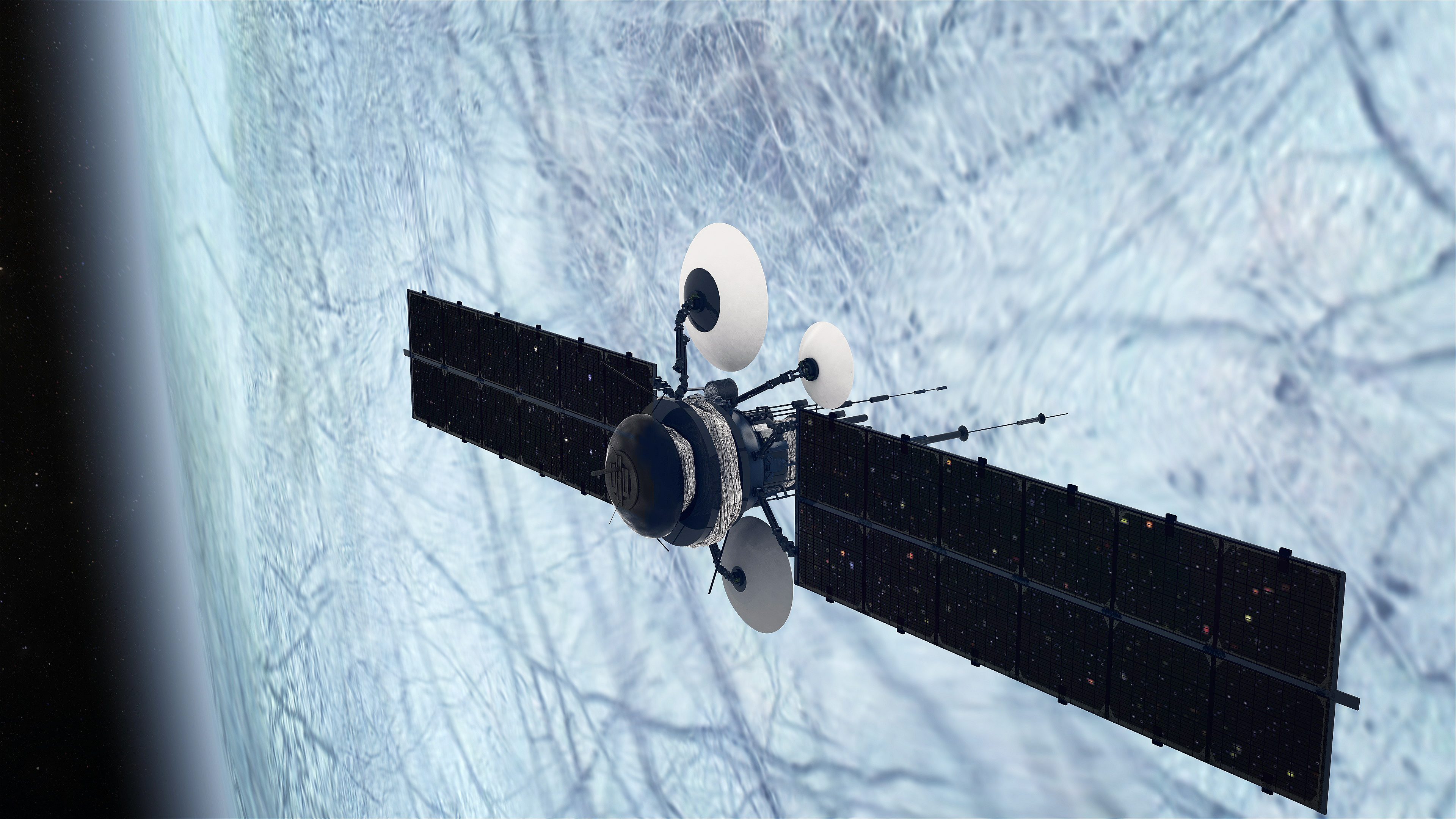 قد يغير نظرتنا للحياة خارج الكوكب: هل يحتوي قمر المشتري أكبر كواكب المجموعة الشمسية بالفعل على «ملح الطعام»؟