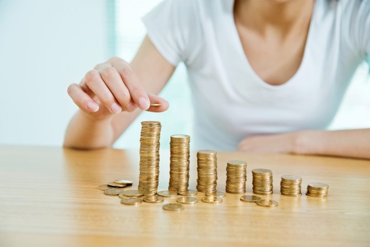 iStock\ تستطيع أن تحقق ثروة بقليل من الإدارة الحكيمة للأموال
