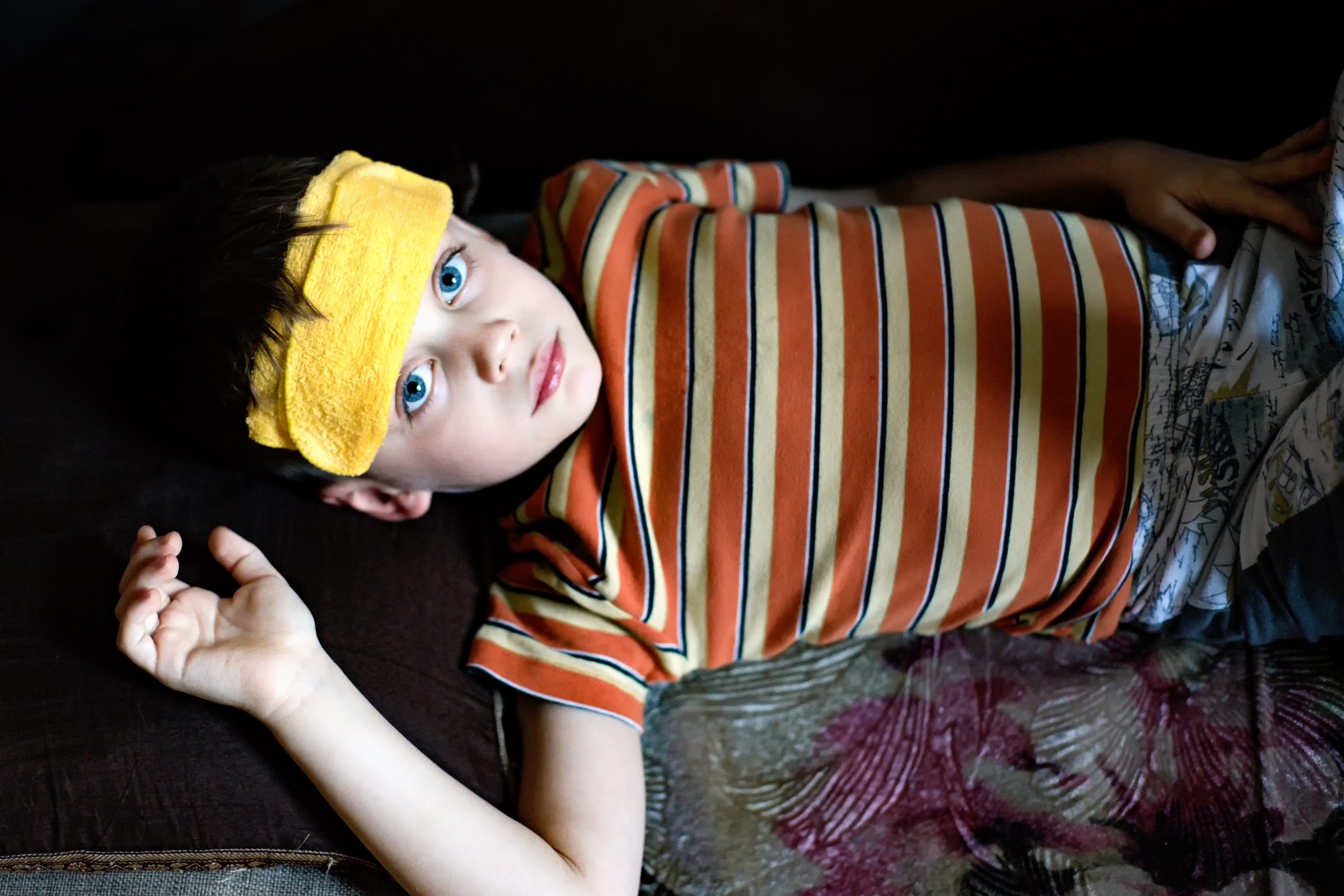 أعراض ضربة الشمس وكيفية علاجها