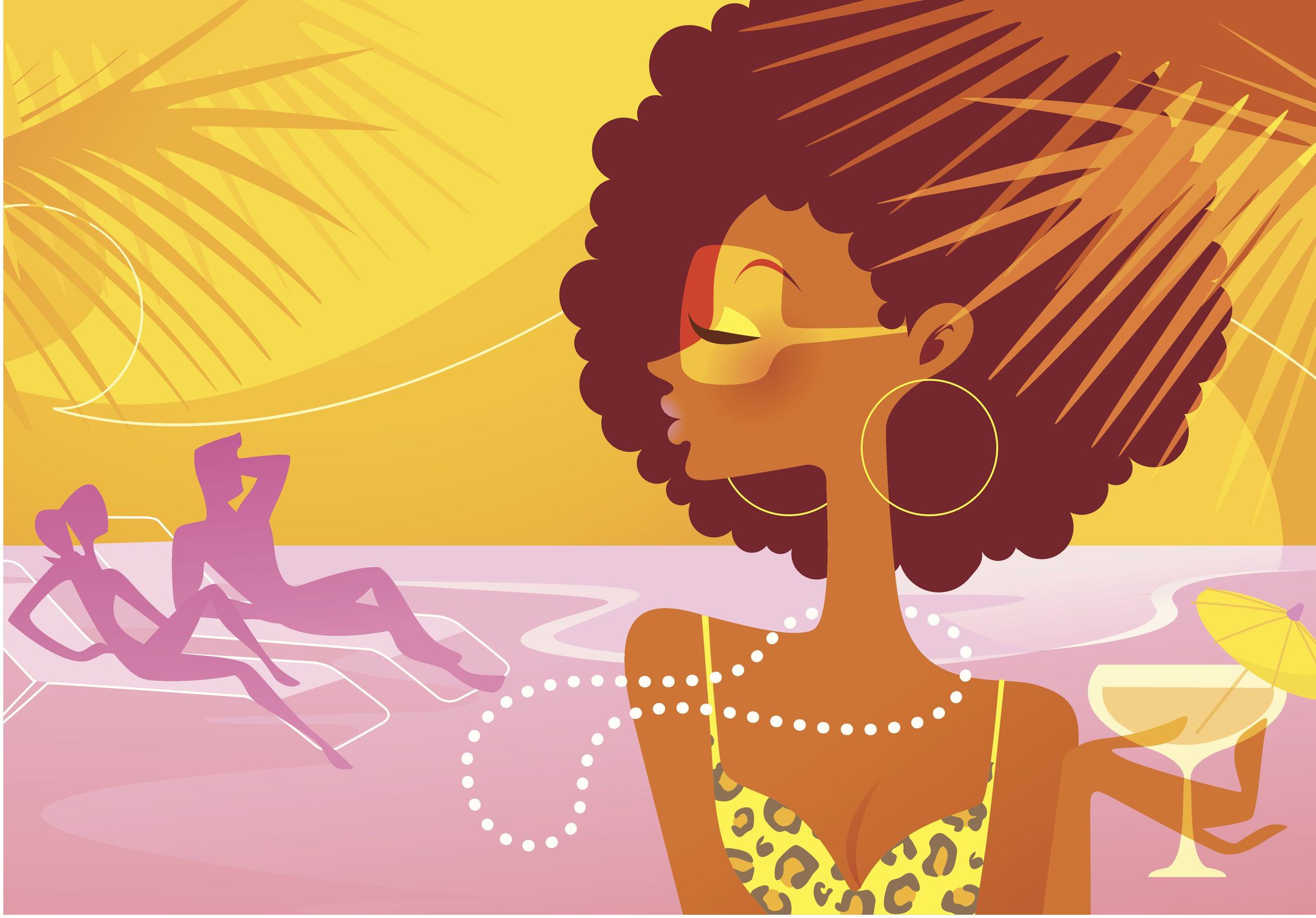 يُعطي مظهراً جذاباً.. لكنْ هناك أمور هامة يجب معرفتها  قبل  أخذ حمامات الشمس