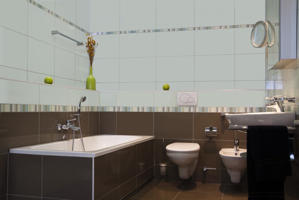 طريقة تنظيف بالوعة الحمام