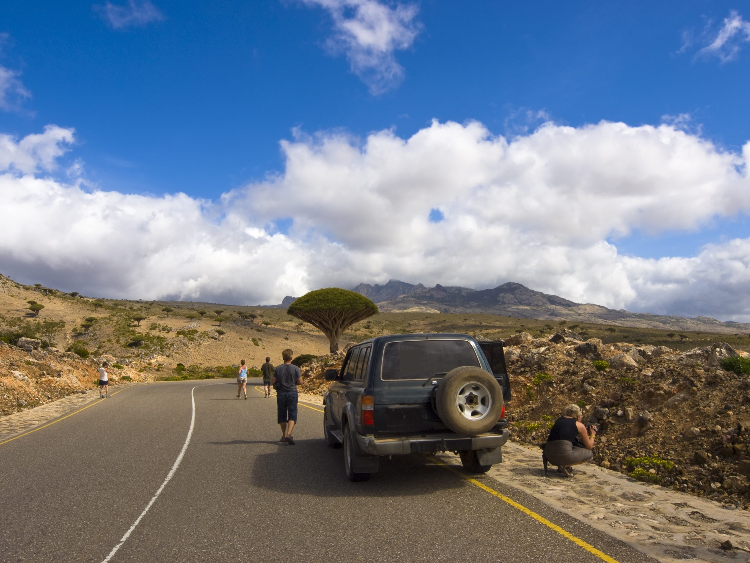 وسقطرى، هي كبرى جزر أرخبيل يحمل الاسم ذاته، مكون من 6 جزر، ويحتل موقعاً استراتيجياً في المحيط الهندي، قبالة سواحل القرن الإفريقي، قرب خليج عدن.