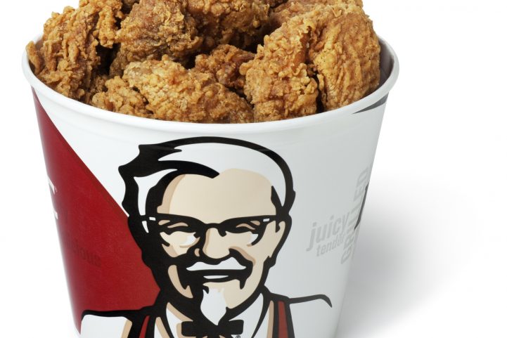 iStock\KFC