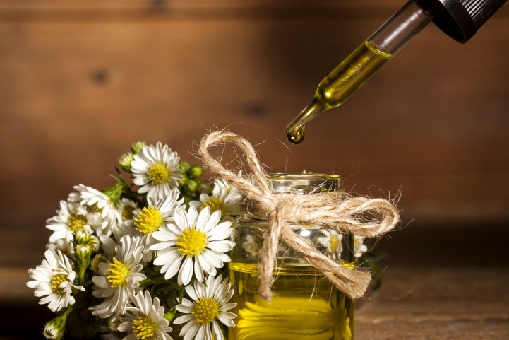 iStock/ تحتوي معظم الوصفات على الزيوت الأساسية