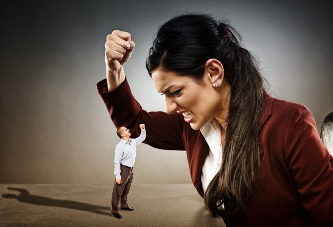 المصريات أكثر عنفاً تليهن الأمريكيات.. نعم، الرجال يُضرَبون أيضاً