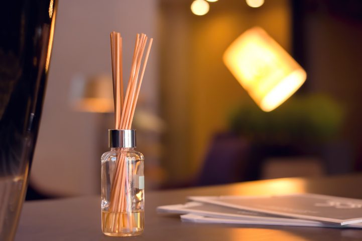 iStock/ العيدان المعطرة