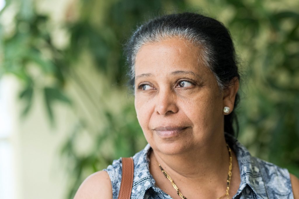 سن الخمسين للمرأة