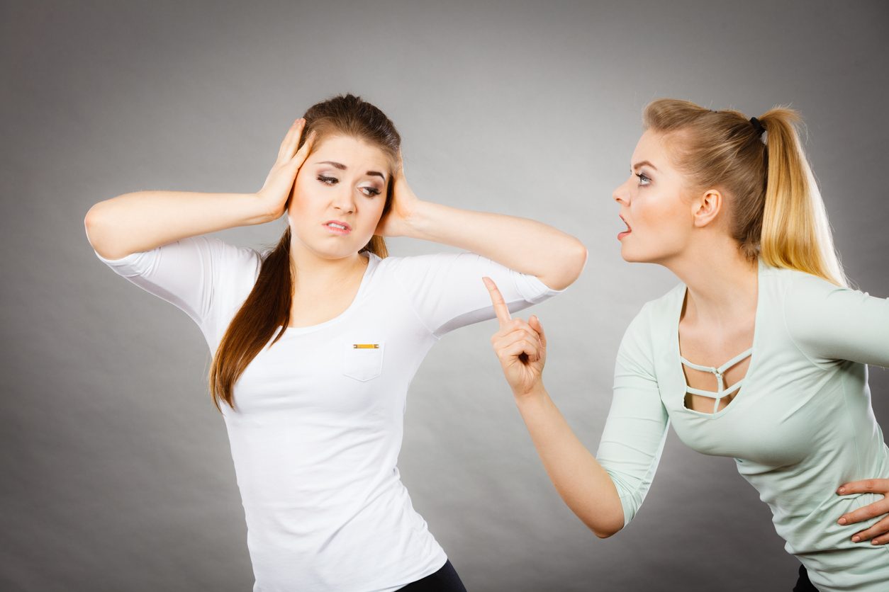 إنهاء علاقة صداقة