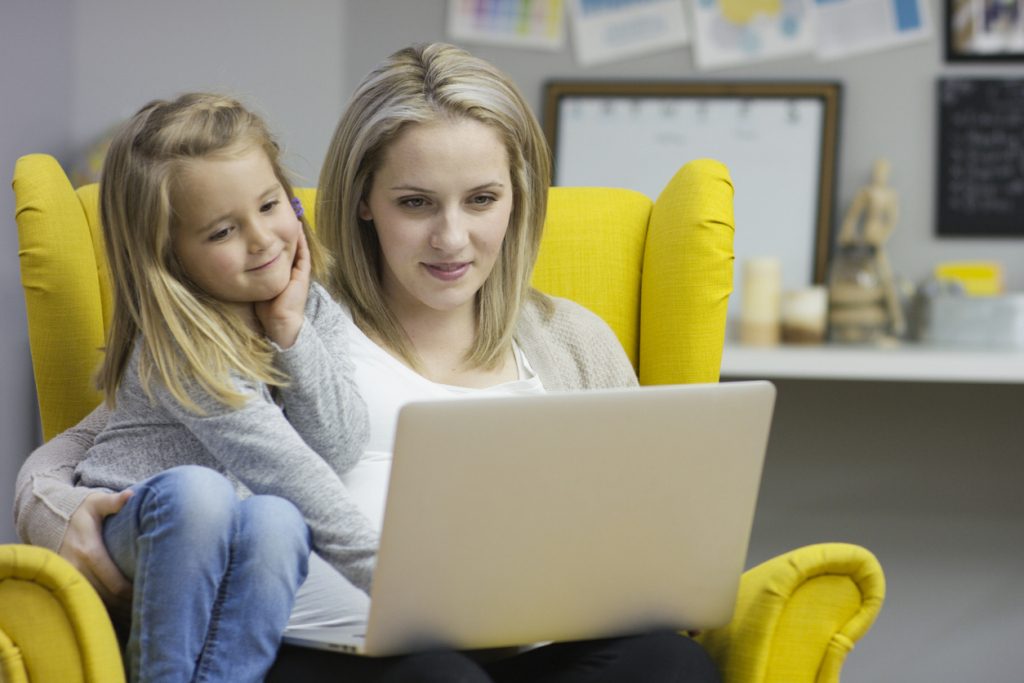 تنظيم وقت المرأة العاملة