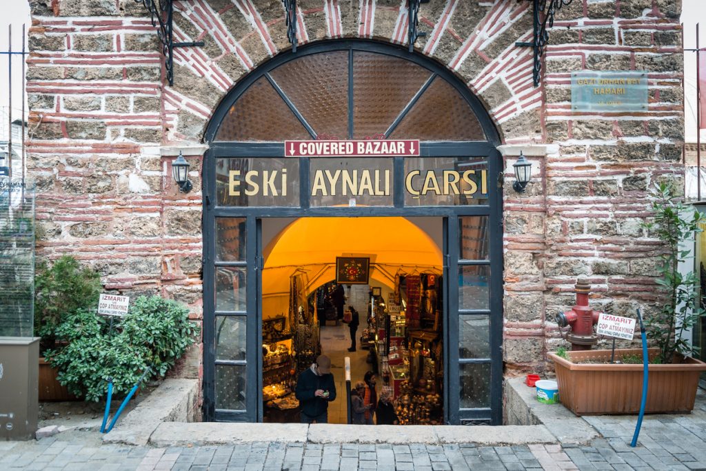 مدينة بورصة