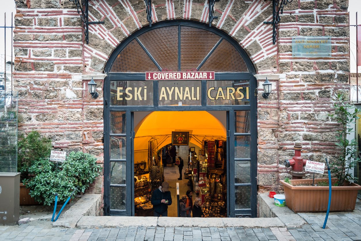 مدينة بورصة