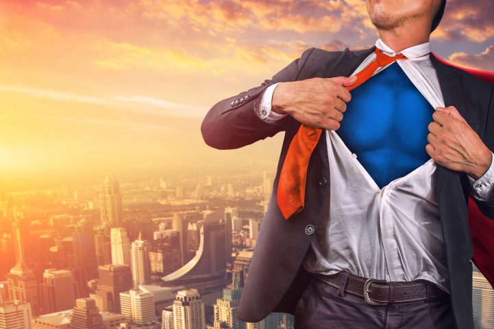 iStock\ الثقة بالنفس مهمة في العمل وعلى صعيد العلاقات الشخصية