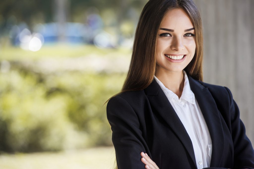 اختيار ملابس مقابلة العمل