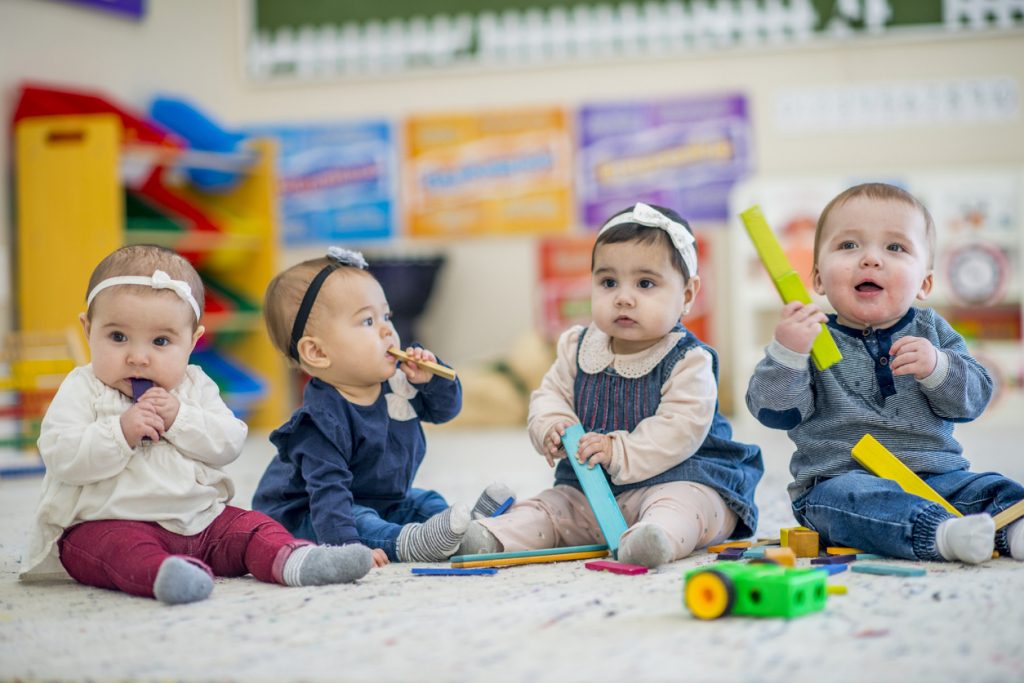 تنمية ذكاء الطفل