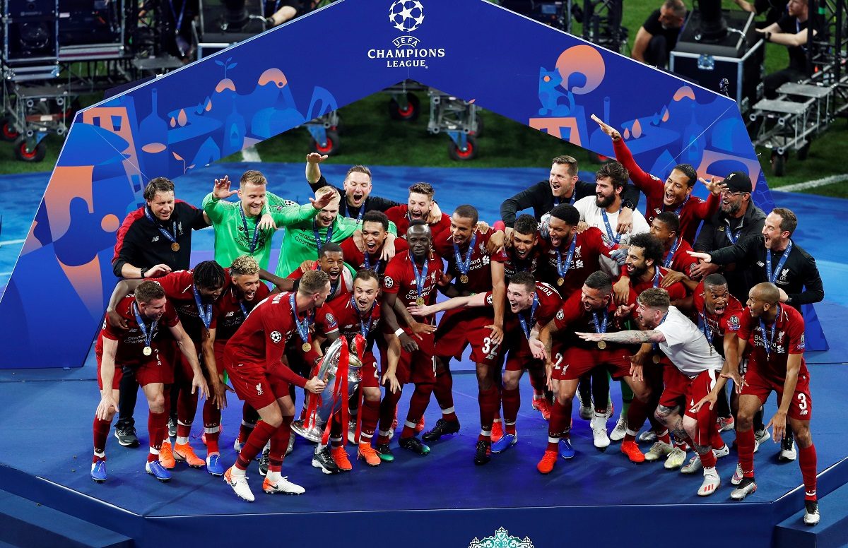 كلوب تجاوز معادلة «نحس» ليبي.. 6 أرقام قياسية لليفربول في ليلة التتويج بدوري أبطال أوروبا