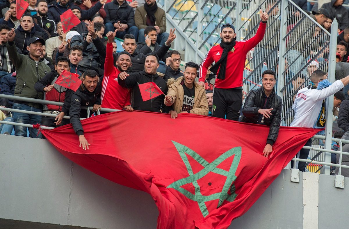 متفائلون بالمنافسة على اللقب.. أسود الأطلس «تحت الحراسة» في القاهرة