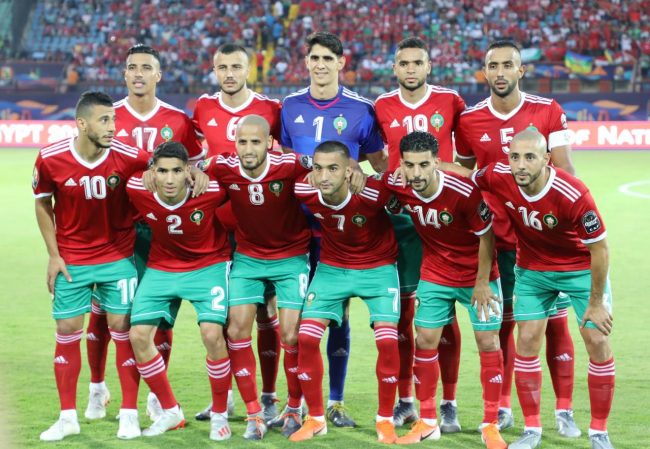 ظهروا بشخصية البطل.. «التخصص» يقود أسود الأطلس لحجز بطاقة التأهل للدور الثاني