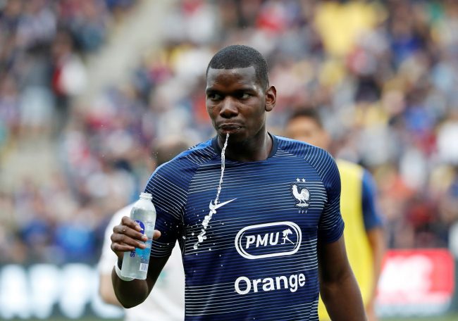 إنفاقه تجاوز موسم التعاقد مع رونالدو.. ريال مدريد لن يتمكن من ضم بوغبا إلا في حالة واحدة