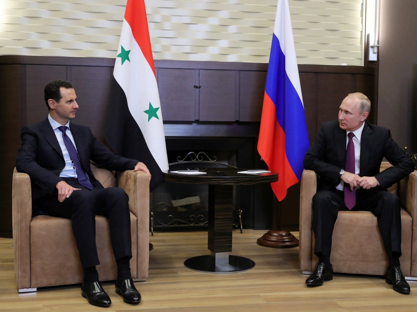 سوريا روسيا حزب الله أوكرانيا