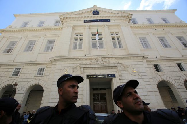 من القصر للسجن.. لماذا تم إيداع رفاق بوتفليقة بالمكان الذي اعتقلت فيه جميلة بوحيرد؟