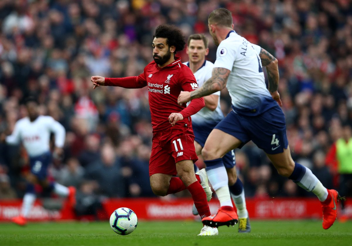 6 عوامل تفتح لليفربول وتوتنهام «طاقة القدر» في نهائي دوري الأبطال