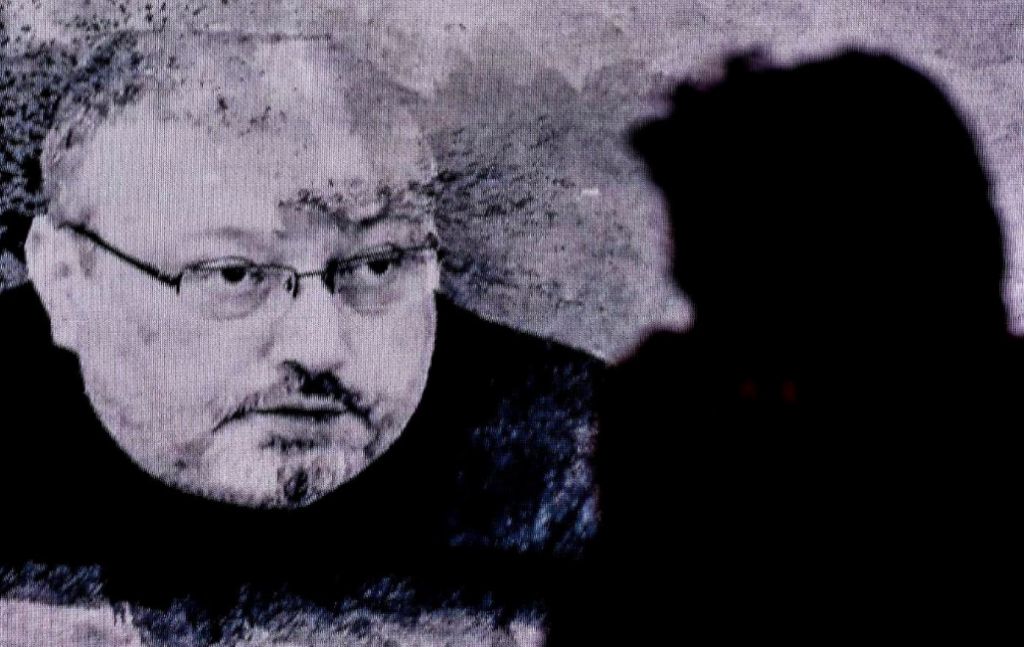 صورة للصحفي السعودي الراحل جمال خاشقجي/ ميديل ايست آي