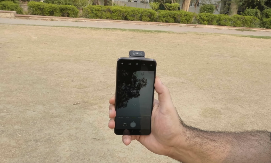 مميزات هاتف Z6 Asus الجديد