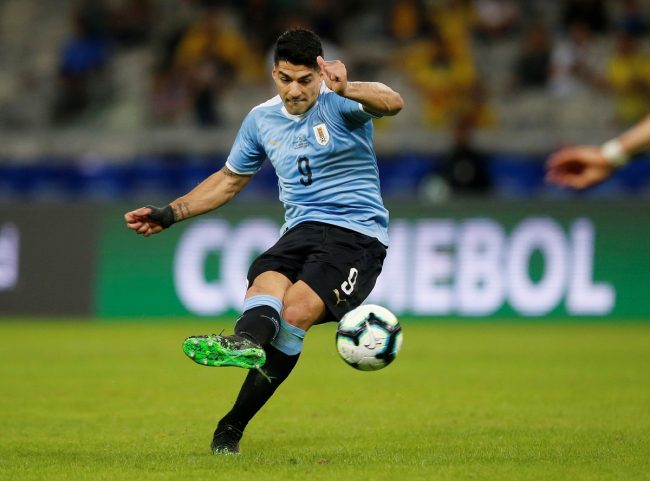 تعافى بشكل مذهل.. سواريز فقد 3 كيلوغرامات من وزنه ليضمن المشاركة في كوبا أمريكا