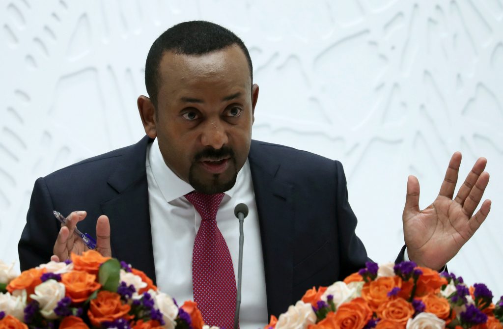 السودان المعارضة السودانية المجلس العسكري السوداني رئيس الوزراء الاثيوبي