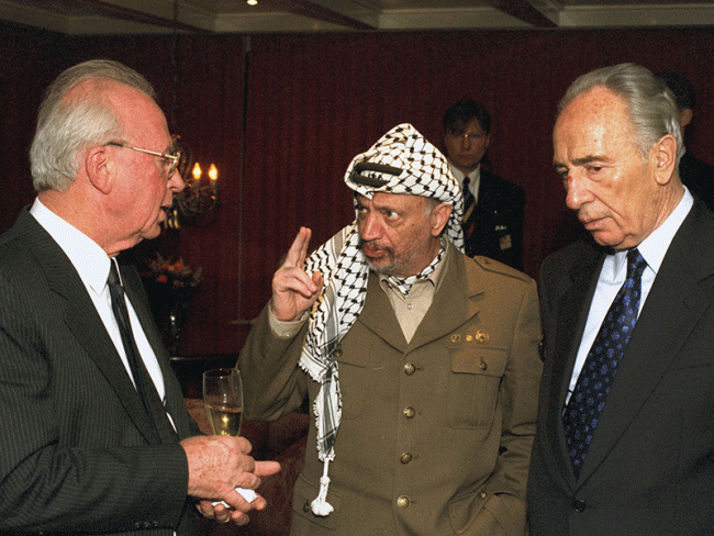 27 عاما على “أوسلو”.. أين كانت فلسطين وكيف حققت إسرائيل ما لم يكن وارداً وقتها؟