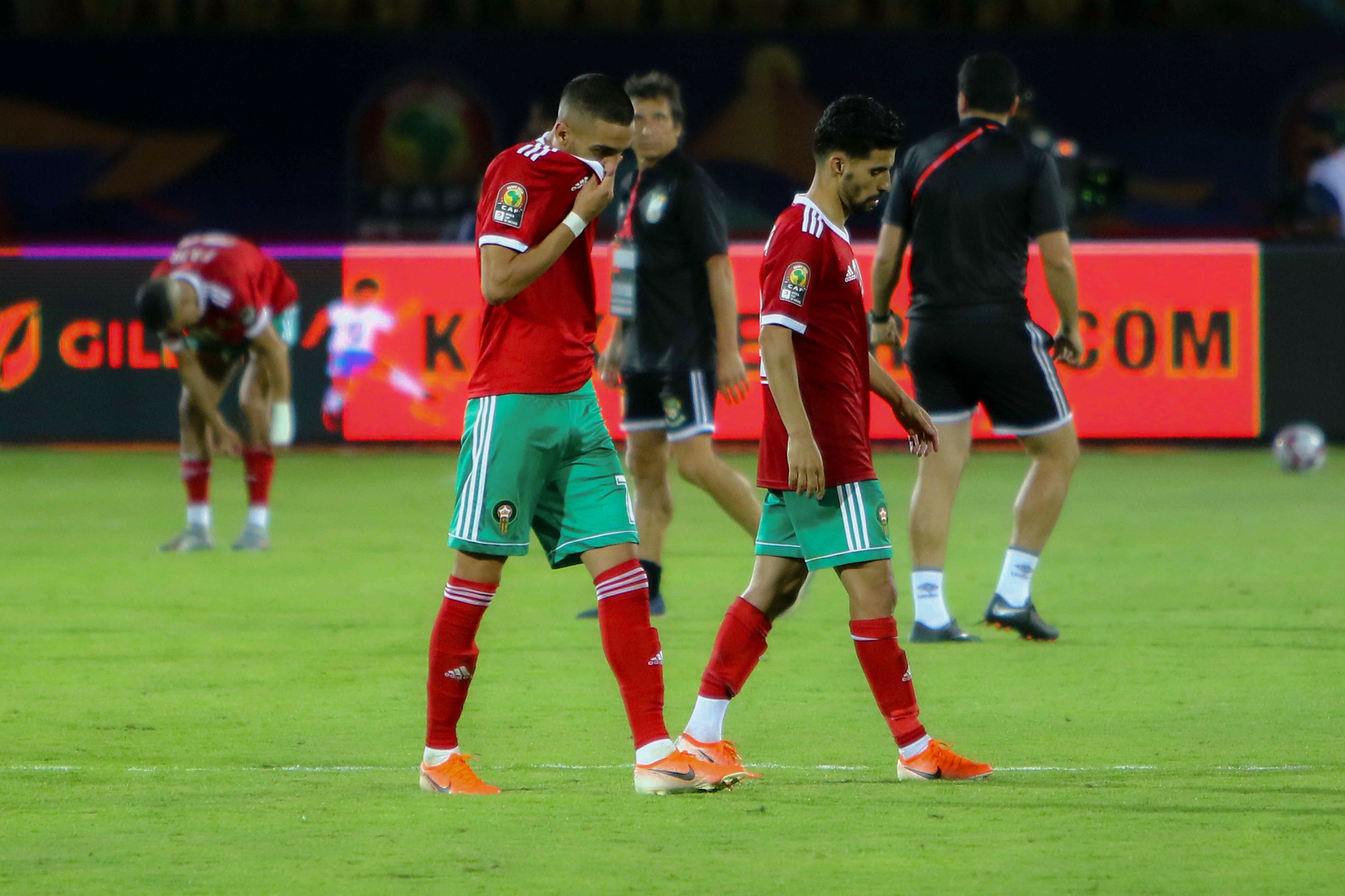 الحزن والحسرة يسيطران على الصحف المغربية عقب نكبة الخروج من «الكان»