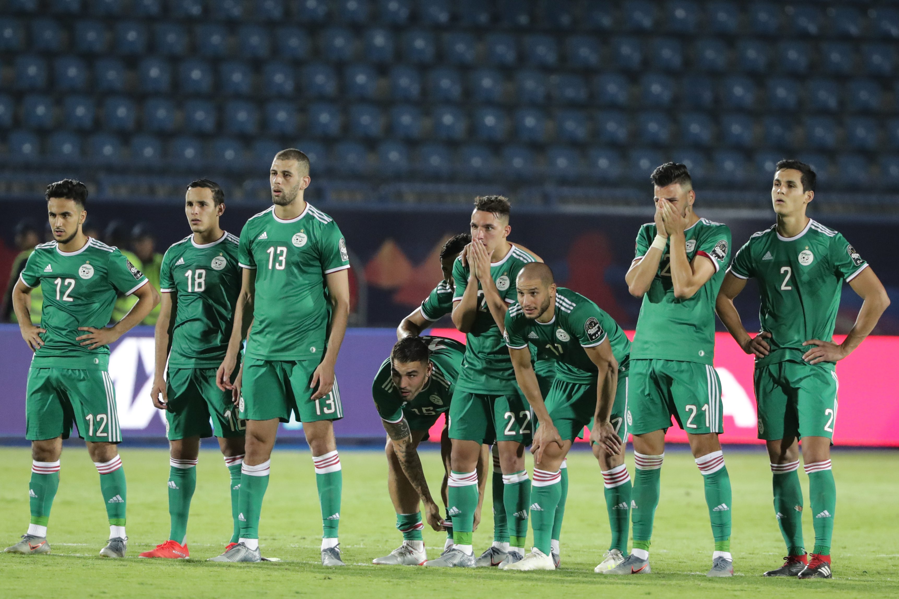 نجما الجزائر من ضمنهم.. الدوري الإيطالي يتفوق على الجميع في كأس الأمم