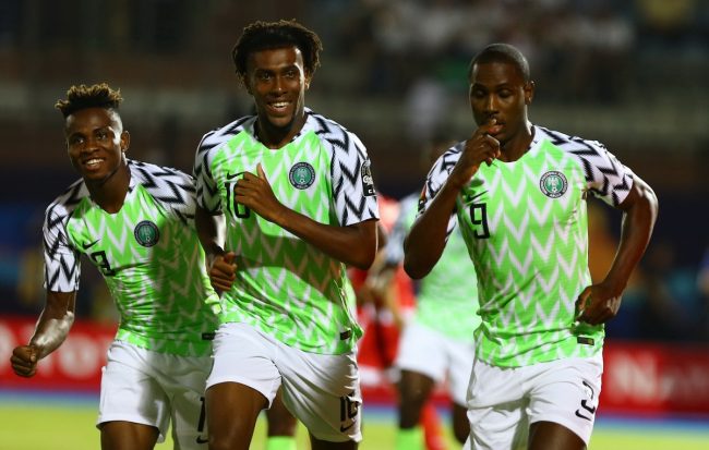 بعد مغامرة جيدة.. نيجيريا تفوز على تونس وتقتنص برونزية أمم إفريقيا