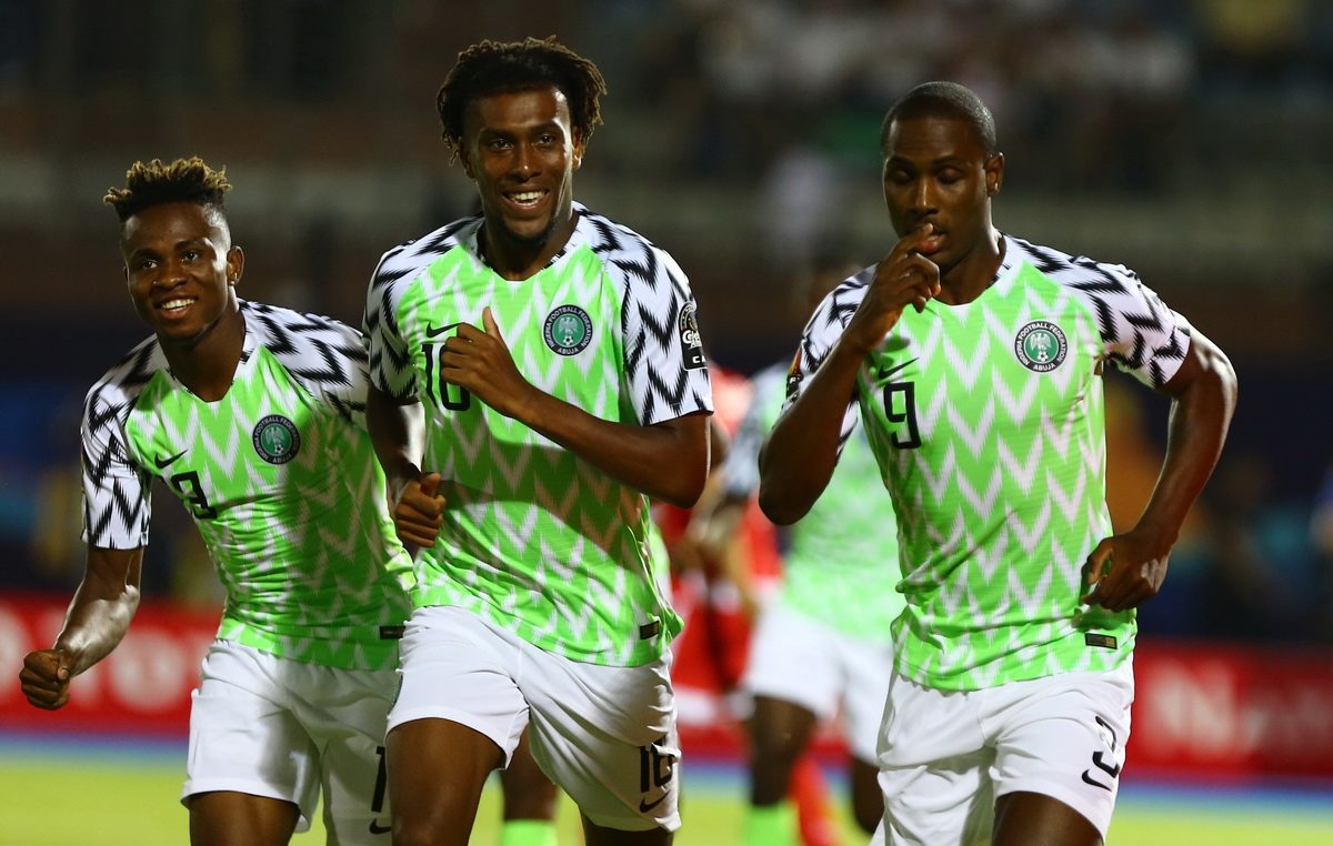 بعد مغامرة جيدة.. نيجيريا تفوز على تونس وتقتنص برونزية أمم إفريقيا