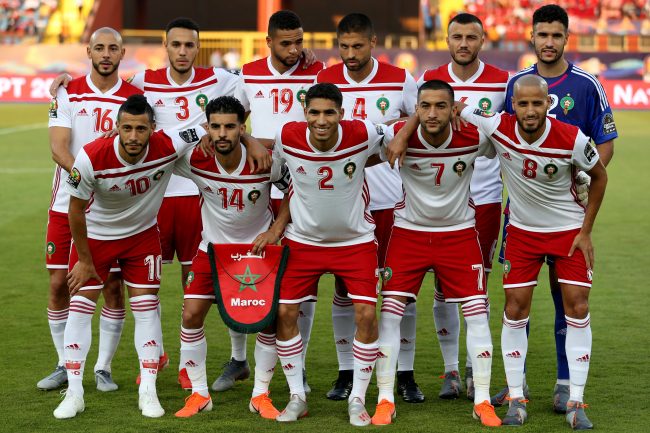 سنفعل المستحيل لإسعادكم.. 3 شاشات واشتراك «بي إن سبورت» هدية أسود الأطلس لأطفال مغاربة فقراء (فيديو)