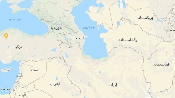 أُرسلت من أذربيجان طائرتا هليكوبتر وسفينة دورية تابعة لحرس الحدود إلى موقع الحادث