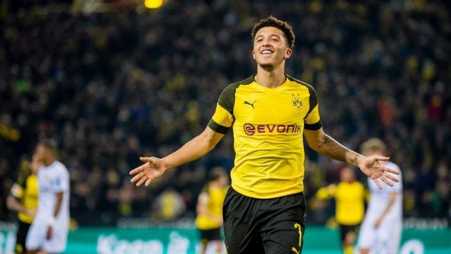 بعد نجاح تجربة سانشو.. غزو بريطاني لألمانيا كروياً خلال سوق الانتقالات