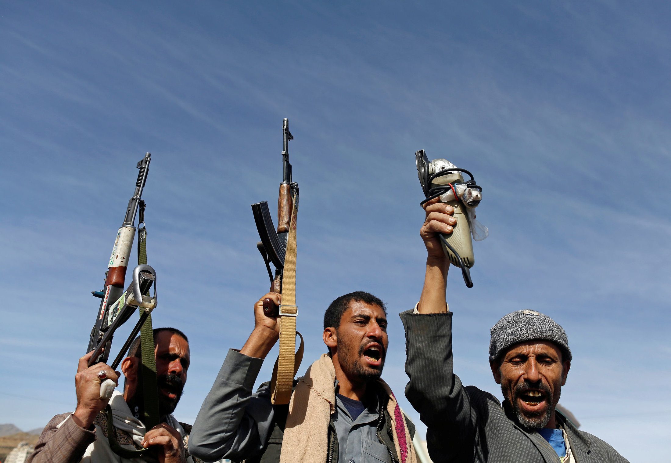 فيديو لطائرة إماراتية استهدفها الحوثيون.. مواصفاتها مذهلة، ولم تُبع إلا لأبوظبي