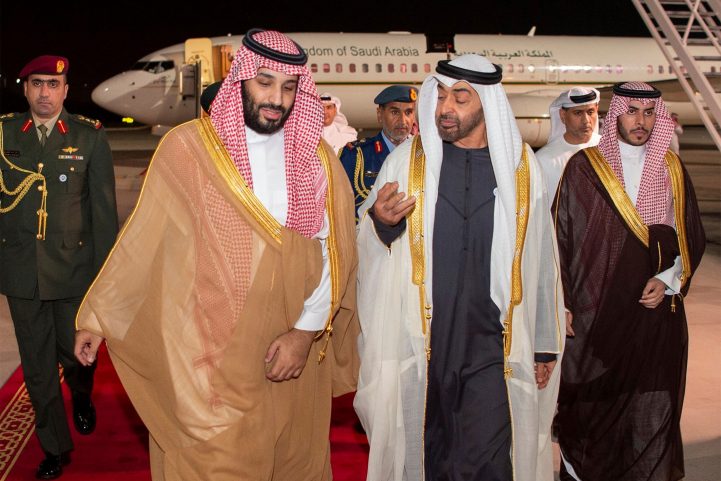 الإمارات تركت السعودية وحدها باليمن/ رويترز