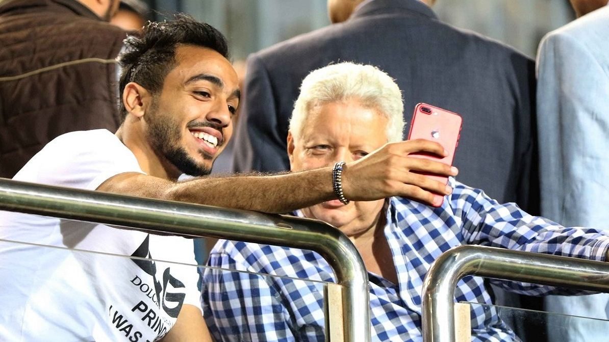 الأهلي العامل المشترك.. 4 أزمات أشعلت فتيل الخلافات بين كهربا ورئيس الزمالك