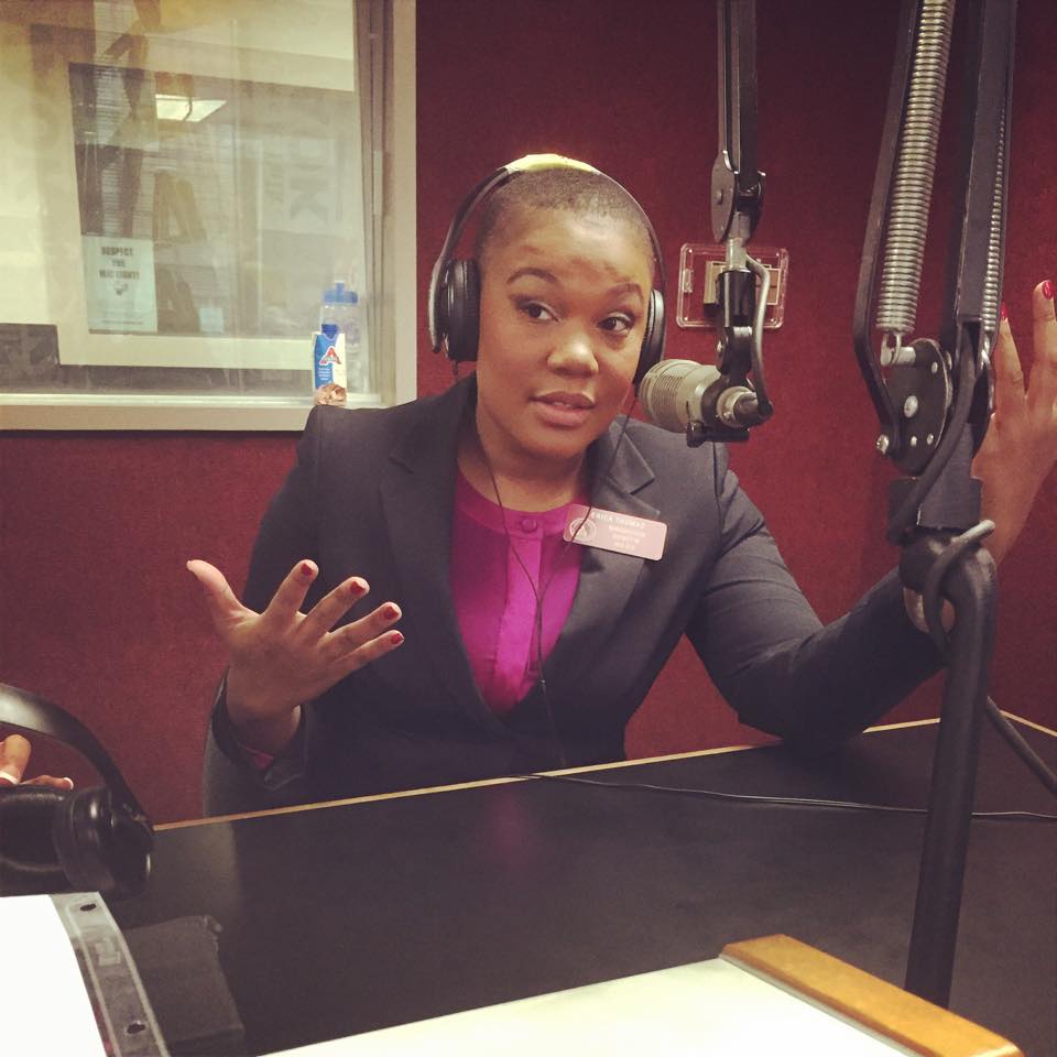 إيريكا توماس، عضوة بالكونغرس عن ولاية جورجيا من الحزب الديمقراطي/ مواقع التواصل