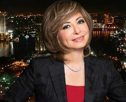 لميس الحديدي/ وسائل التواصل